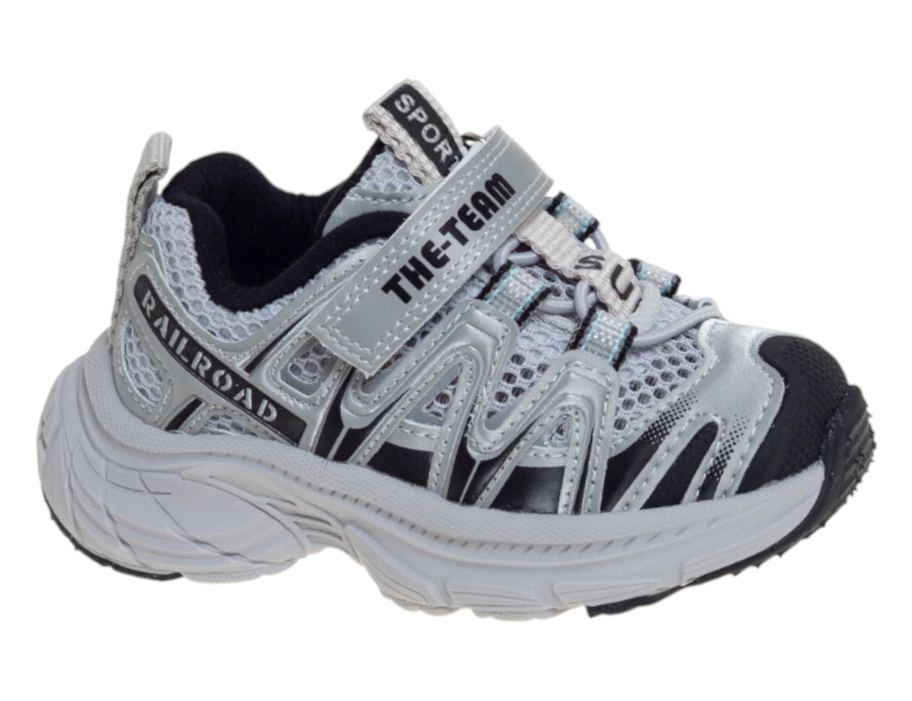 R250212212GR СКАЗКА Серый Мальчик Иск.кожа Текстиль 22-26 22222