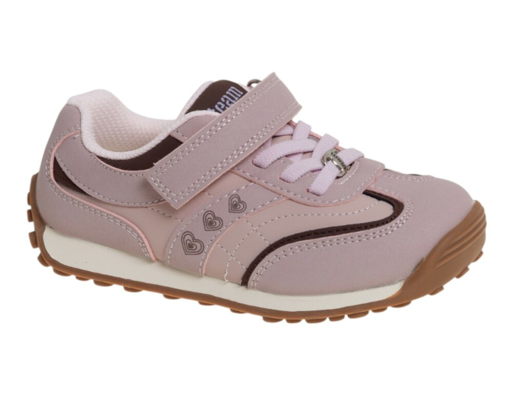 R883013235P СКАЗКА Розовый Девочка Иск.кожа Текстиль 27-31 22222