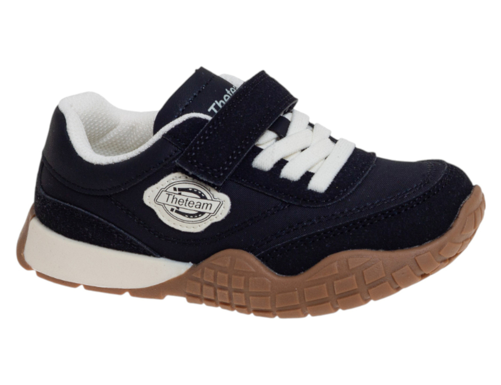 R111713233BK СКАЗКА Черный Мальчик Иск.кожа Текстиль 27-31 22222