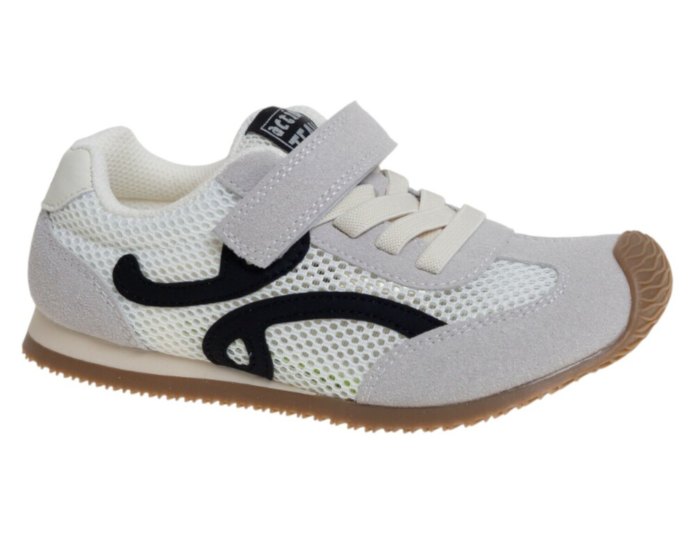 R223014093GR-1 СКАЗКА Серый Мальчик Иск.кожа Текстиль 32-37 111111