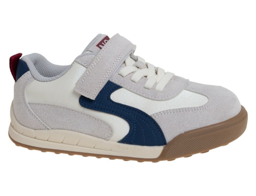 R913614108GR СКАЗКА Серый Мальчик Иск.кожа Текстиль 32-37 111111