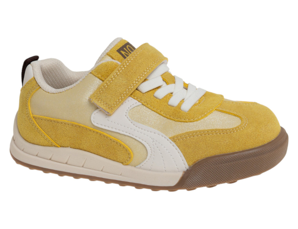 R913614108Y СКАЗКА Желтый Мальчик Иск.кожа Текстиль 32-37 111111