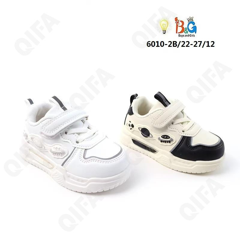 RC51_6010-2B Микс 22-2,23-2,24-2,25-2,26-2,27-2 Boys and Girls П/ботинки Актив.отдых Кроссовки Иск.мат, Текстиль, ЭВА (EVA-Этиленвинилацетат) В/О Муж