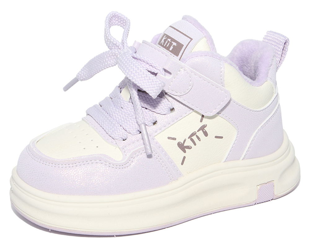 F22760 Фиол 26-1,27-1,28-1,29-1,30-1,31-1 Капитошка Ботинки Актив.отдых Кроссовки Иск.мат, Байка/Флис, ЭВА В/О Муж