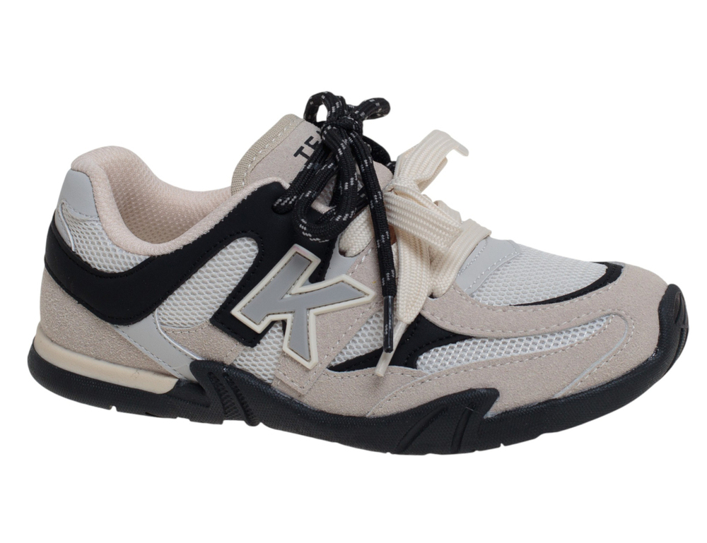 R915814053AP Беж 32-1,33-1,34-1,35-1,36-1,37-1 Сказка П/ботинки Актив.отдых Кроссовки Иск.мат, Текстиль В/О Муж