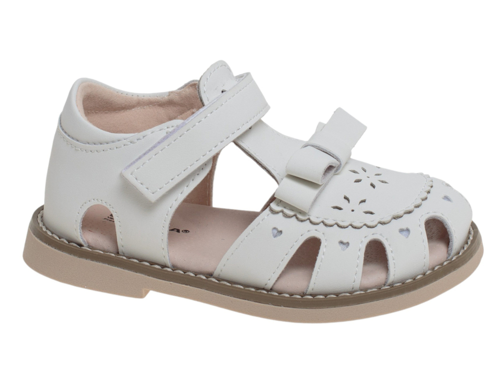 R860710320W Бел 22-2,23-2,24-2,25-2,26-2 Сказка П/ботинки Повсед Сандалеты Иск.мат, Кожподклад Лето жен