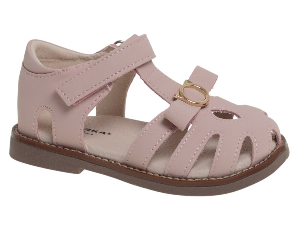 R860710321P Роз 22-2,23-2,24-2,25-2,26-2 Сказка П/ботинки Повсед Сандалеты Иск.мат, Иск.кожа Лето Муж