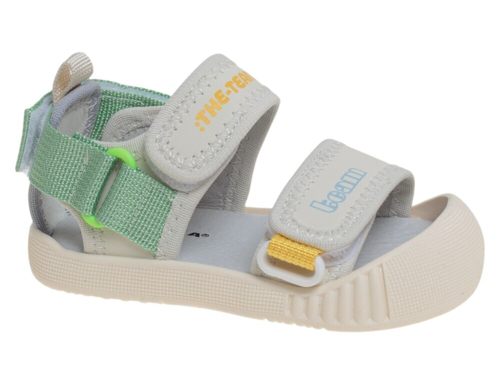 R998610069B Беж 17-2,18-2,19-2,20-2,21-2 Сказка Туфли Актив.отдых Сандалеты Иск.мат, Иск.кожа Лето жен