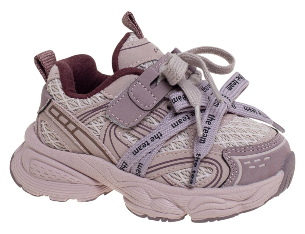 R206312201P Роз 22-2,23-2,24-2,25-2,26-2 Сказка П/ботинки Актив.отдых Кроссовки Иск.мат, Текстиль В/О жен