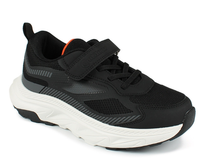 AL 17200 Чёр 32-1,33-1,34-1,35-1,36-1,37-1 Antilopa П/ботинки Актив.отдых Кроссовки Текстиль, Текстиль Лето Муж