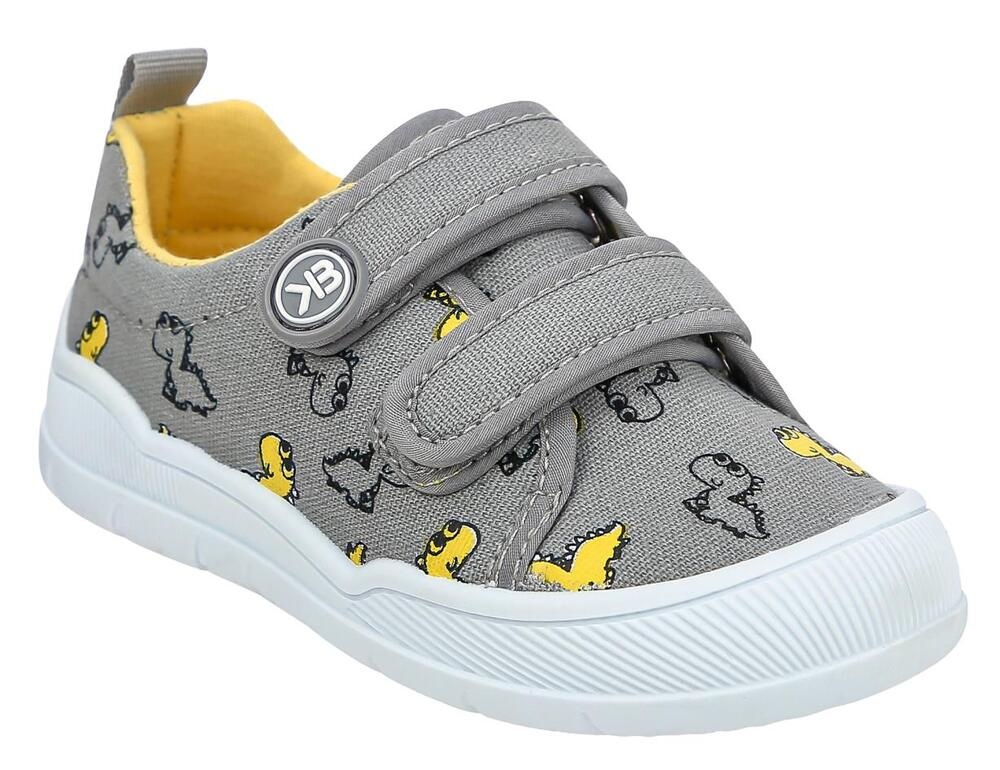 ABF_2515-1_grey 23-2,24-2,25-2,26-2 Kedberry П/ботинки Актив.отдых Полукеды Текстиль, Текстиль, Текстиль(80% хлопок, 20% ПЭ) Лето Муж