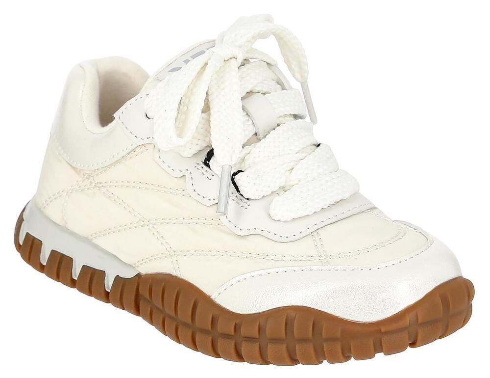 SRN_25-0511_бежевый Текстиль/ИскКожа Текстиль(50% хлопок, 50% ПЭ) 27-32 111111 ДС1_Лето Полуботинки Спортивные KEDBERRY