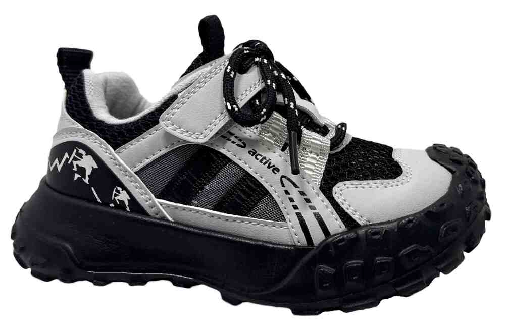 261K-Z11-6546 22-1,23-1,24-1,25-1,26-1,27-1 Flamingo П/ботинки Актив.отдых Кроссовки Иск.мат, Текстиль, ЭВА В/О Муж