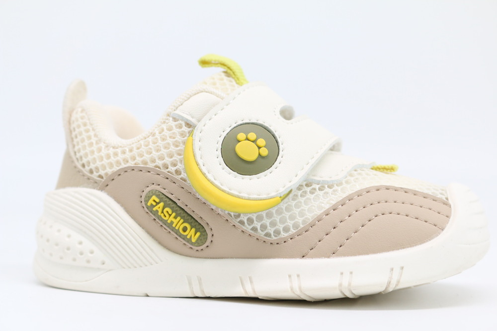 10248н-1 Беж 19-1,20-1,21-2,22-1 Kapika П/ботинки Актив.отдых Кроссовки Иск.мат, Текстиль, Резина В/О Муж