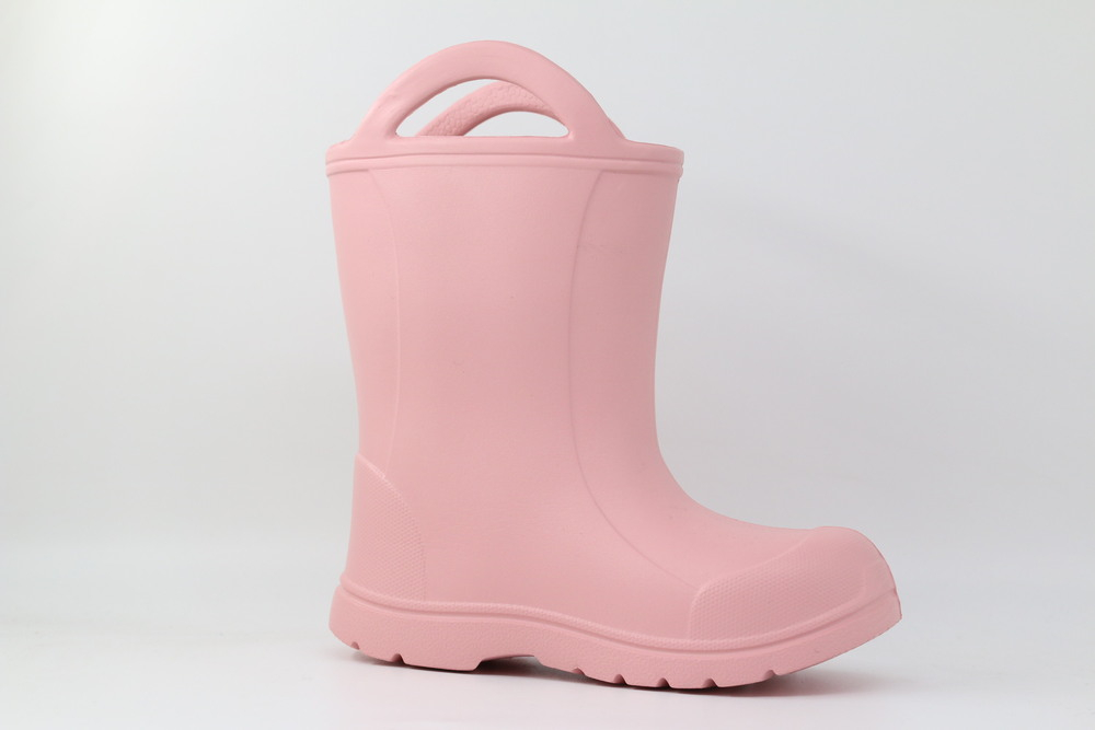 1941-3 Роз 24-1,26-1,27-1,28-1,29-1,31-1,32-1 Kapika Сапоги Повсед Веллингтон ЭВА, Без подклада, ЭВА В/О жен