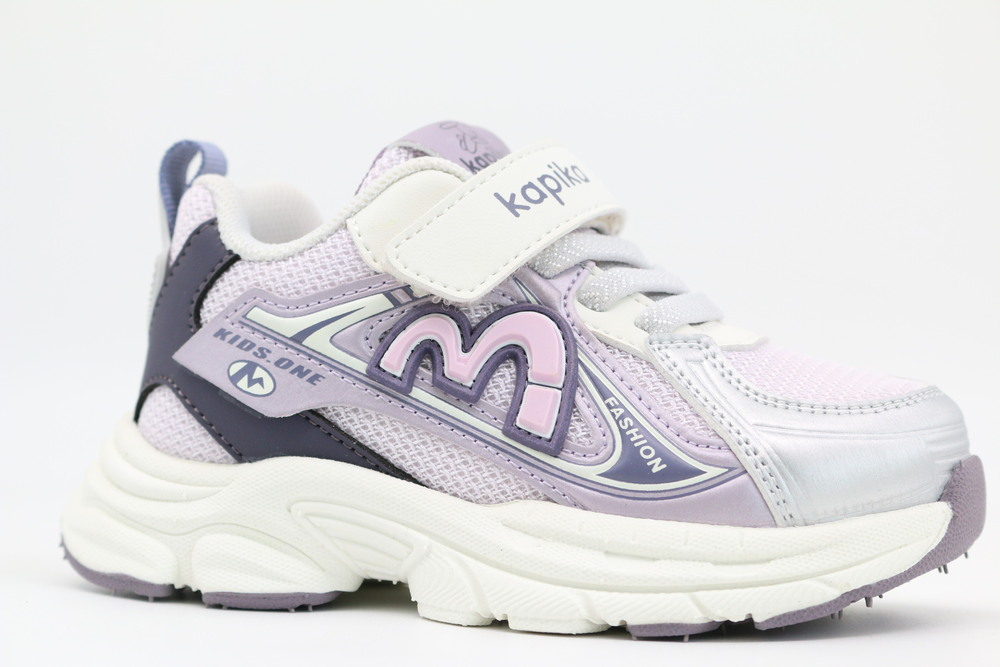 71553-1 Сир 22-1,23-1,24-1,25-1,26-1 Kapika П/ботинки Актив.отдых Кроссовки Иск.мат, Текстиль, ЭВА/ТЭП В/О жен