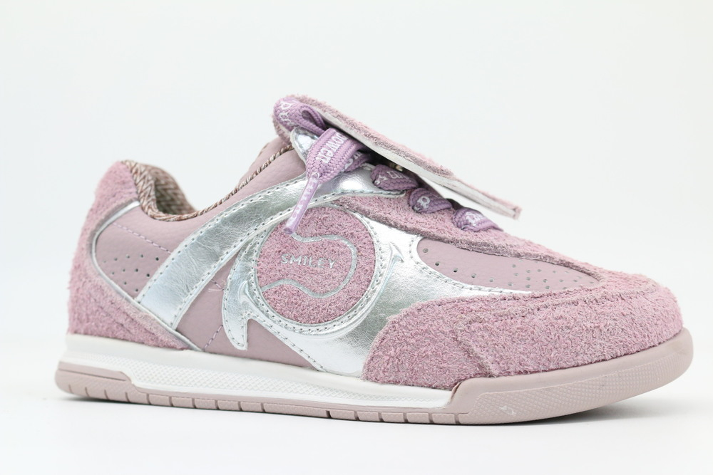 721210-1 Роз 28-1,29-1,30-1,31-1,32-1 Kapika П/ботинки Актив.отдых Кроссовки Иск.мат, Текстиль, Резина В/О жен