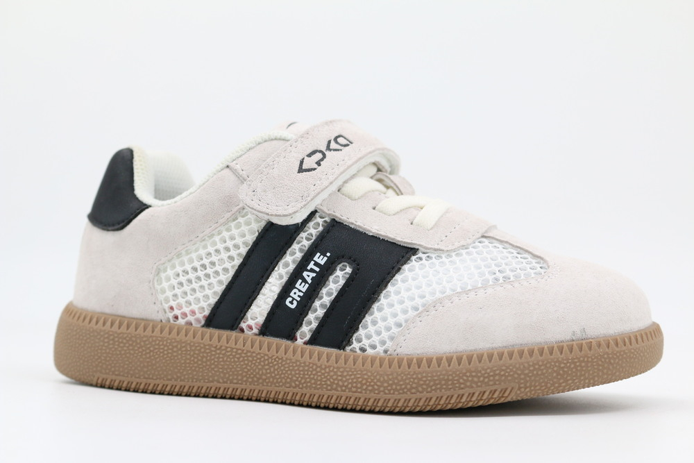 731241н-1 Сер 31-1,32-1,33-1,34-1,35-1 Kapika П/ботинки Актив.отдых Кроссовки Нат.кожа, Текстиль, Резина Лето Муж