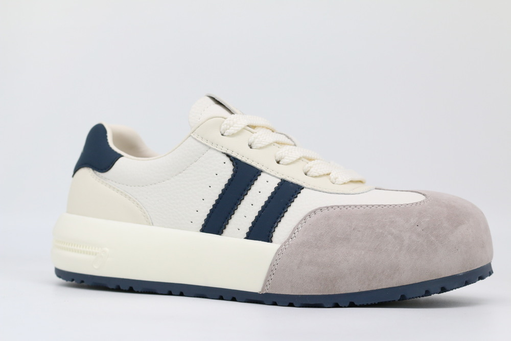 74943-1 Беж 36-1,37-1,38-1,39-1,40-1 Kapika П/ботинки Актив.отдых Кроссовки Иск.мат, Текстиль, ПВХ В/О жен