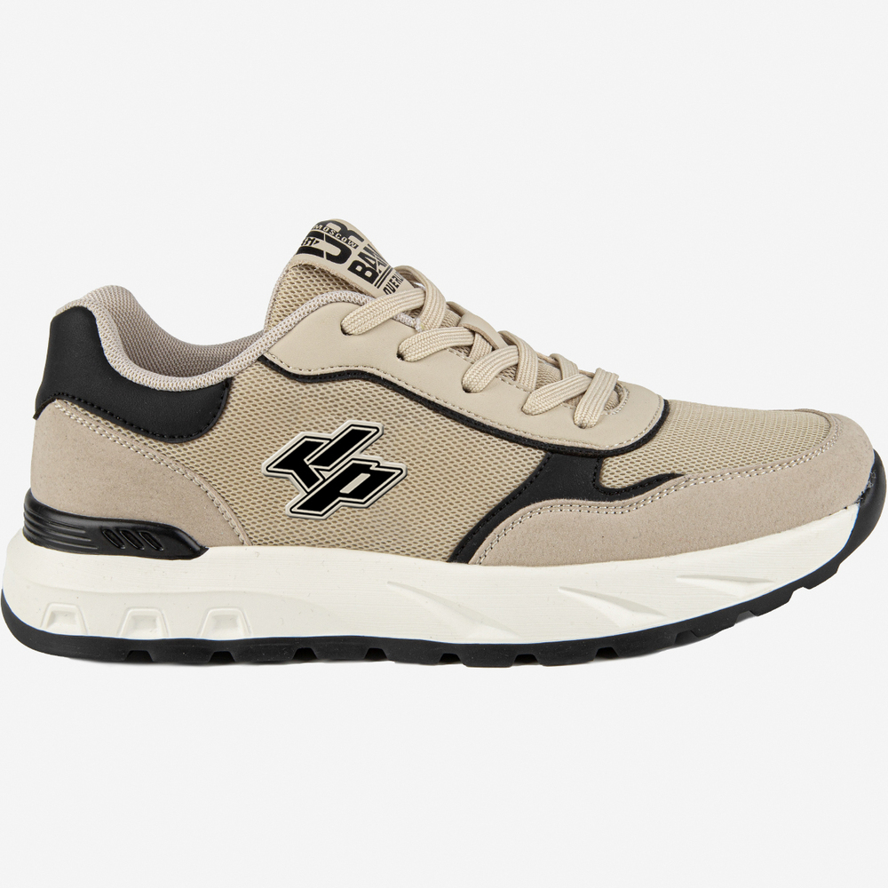 74956-1 Беж 39-1,40-1,41-1,42-1,43-1 Kapika П/ботинки Актив.отдых Кроссовки Иск.мат, Текстиль, ЭВА В/О Муж