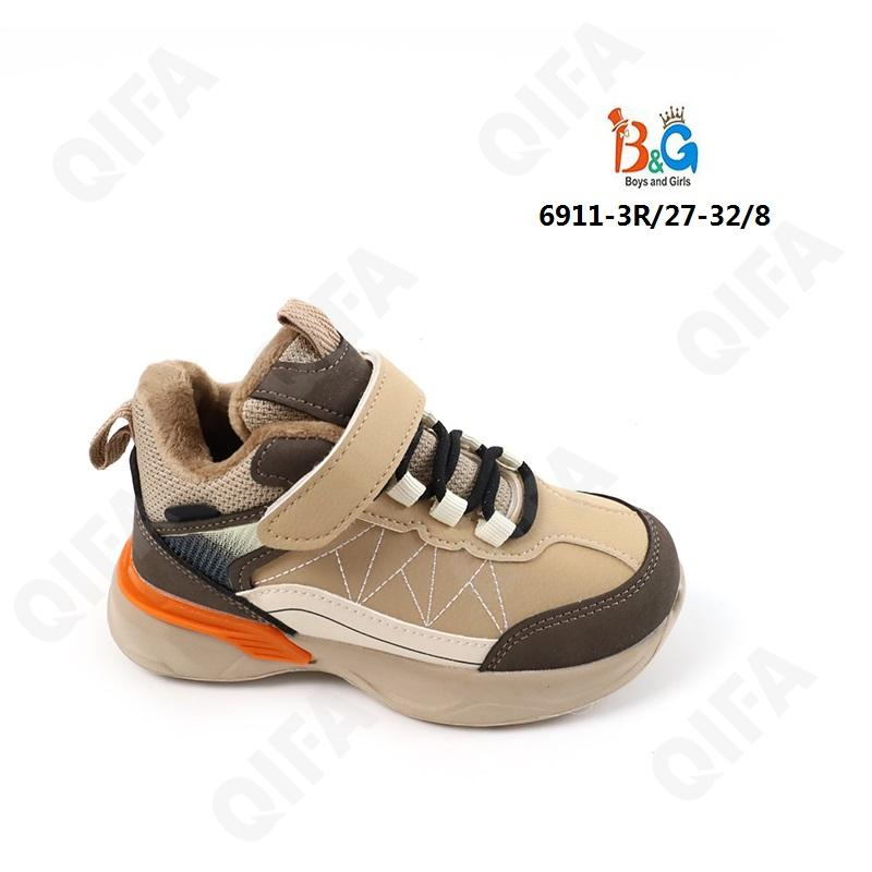 RC51_6911-3R хаки 27-1,28-1,29-2,30-2,31-1,32-1 Boys and Girls Ботинки Актив.отдых Кроссовки Иск.мат, Текстиль, ЭВА (EVA-Этиленвинилацетат) В/О Муж