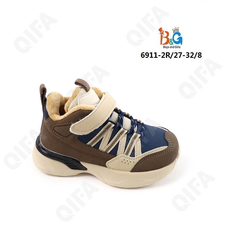 RC51_6911-2R хаки 27-1,28-1,29-2,30-2,31-1,32-1 Boys and Girls Ботинки Актив.отдых Кроссовки Иск.мат, Текстиль, ЭВА (EVA-Этиленвинилацетат) В/О Муж