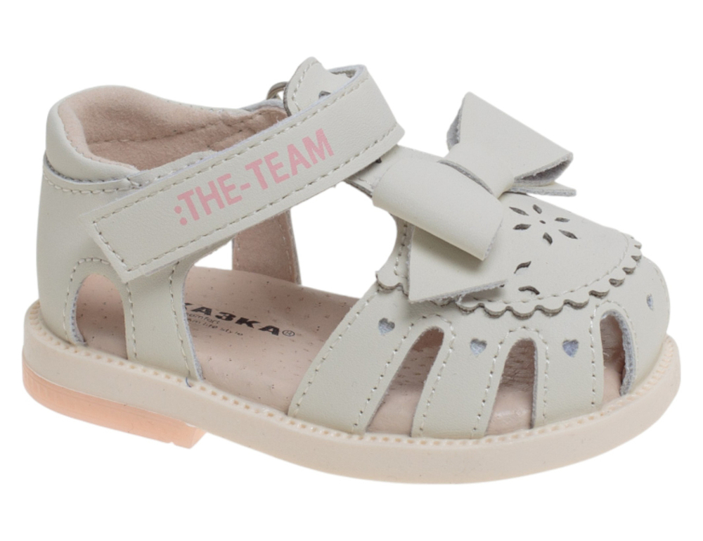 R822210031B СКАЗКА Бежевый Девочка Иск.кожа Иск.кожа 17-21 22222