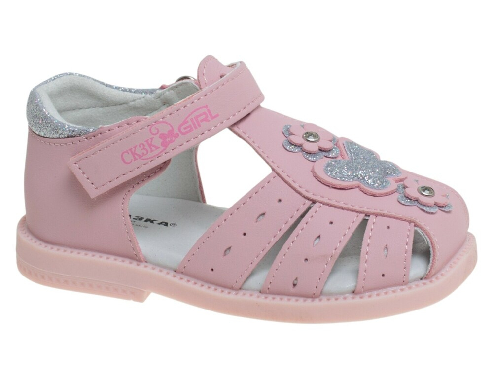 R822210157P СКАЗКА Розовый Девочка Иск.кожа Иск.кожа 22-26 22222