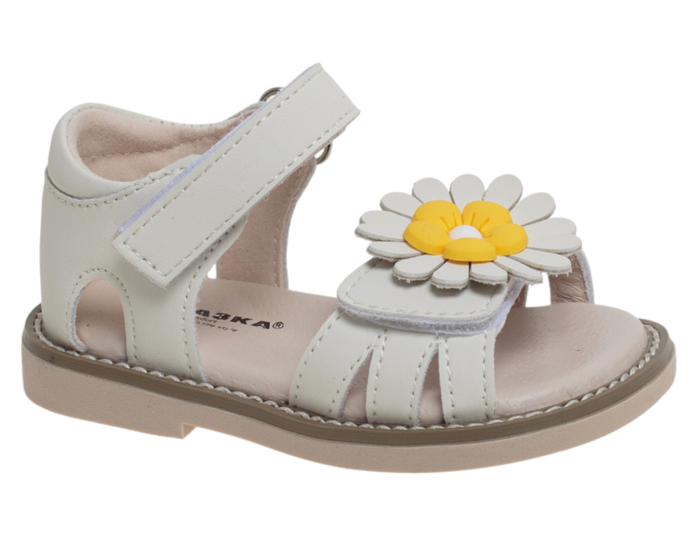 R860710041B СКАЗКА Бежевый Девочка Иск.кожа Иск.кожа 17-21 22222