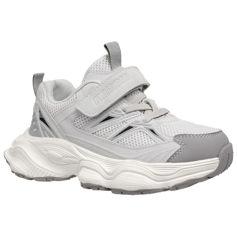 261K-Z11-6738 27-1,28-1,29-1,30-1,31-1,32-1 Flamingo П/ботинки Актив.отдых Кроссовки Иск.мат, Текстиль, ЭВА/ТЭП В/О Муж