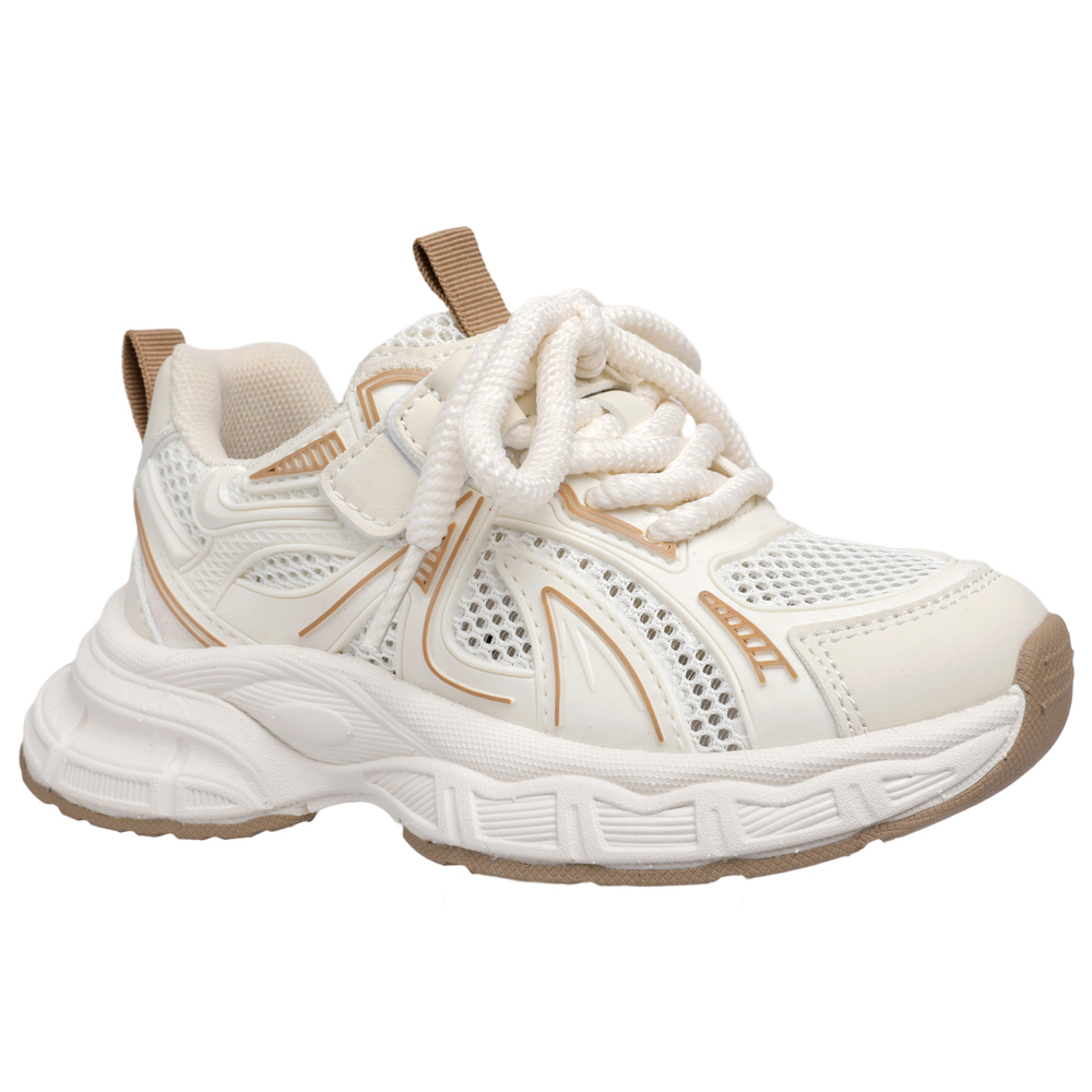 261K-Z42-6590 28-1,29-1,30-1,31-1,32-1,33-1 Flamingo П/ботинки Актив.отдых Кроссовки Иск.мат, Текстиль, ЭВА/ТЭП Лето жен