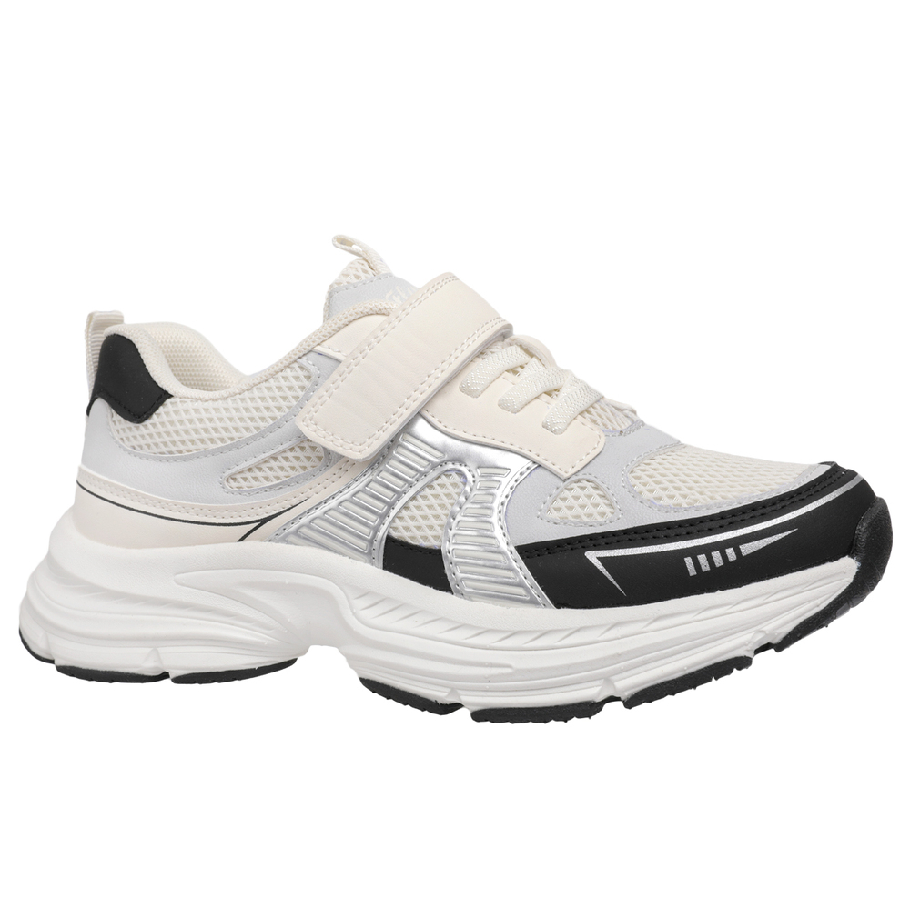 261K-Z11-6988 31-1,32-1,33-1,34-1,35-1,36-1 Flamingo П/ботинки Актив.отдых Кроссовки Иск.мат, Текстиль, ЭВА/ТЭП В/О жен