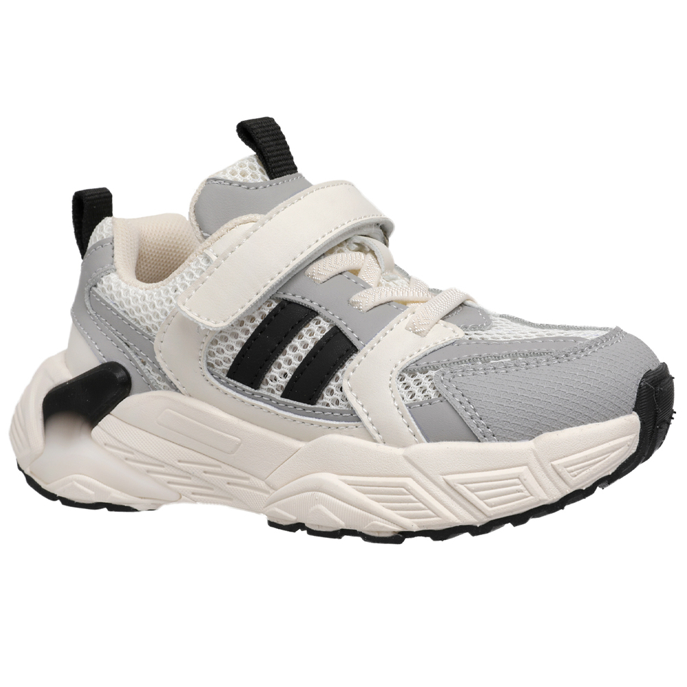 261K-Z42-6593 28-1,29-1,30-1,31-1,32-1,33-1 Flamingo П/ботинки Актив.отдых Кроссовки Иск.мат, Текстиль, ЭВА/ТЭП В/О Муж