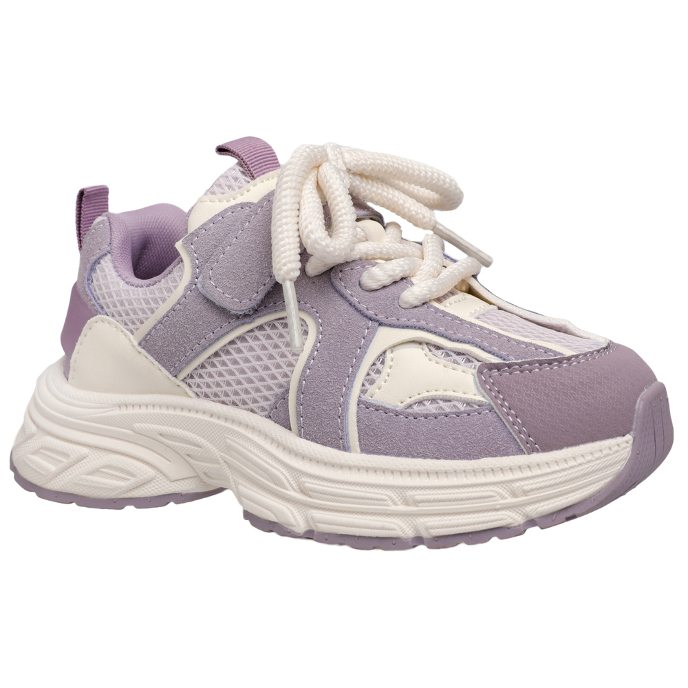 261K-Z42-6831 27-1,28-1,29-1,30-1,31-1,32-1 Flamingo П/ботинки Актив.отдых Кроссовки Иск.мат, Текстиль, ЭВА/ТЭП В/О жен