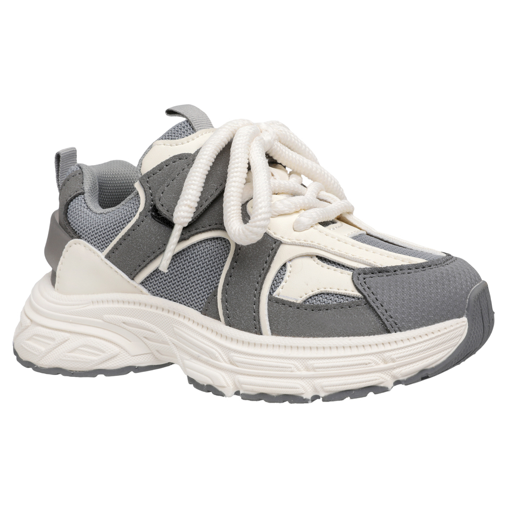 261K-Z42-6832 27-1,28-1,29-1,30-1,31-1,32-1 Flamingo П/ботинки Актив.отдых Кроссовки Иск.мат, Текстиль, ЭВА/ТЭП В/О жен