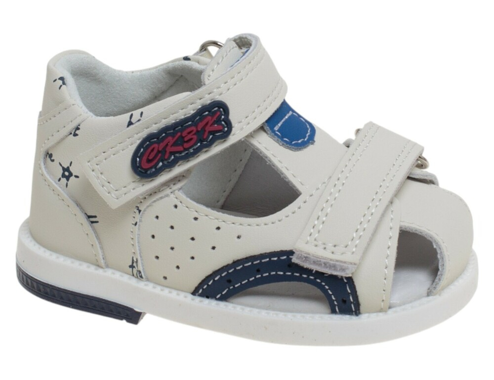 R822210035B СКАЗКА Бежевый Мальчик Иск.кожа Иск.кожа 17-21 22222