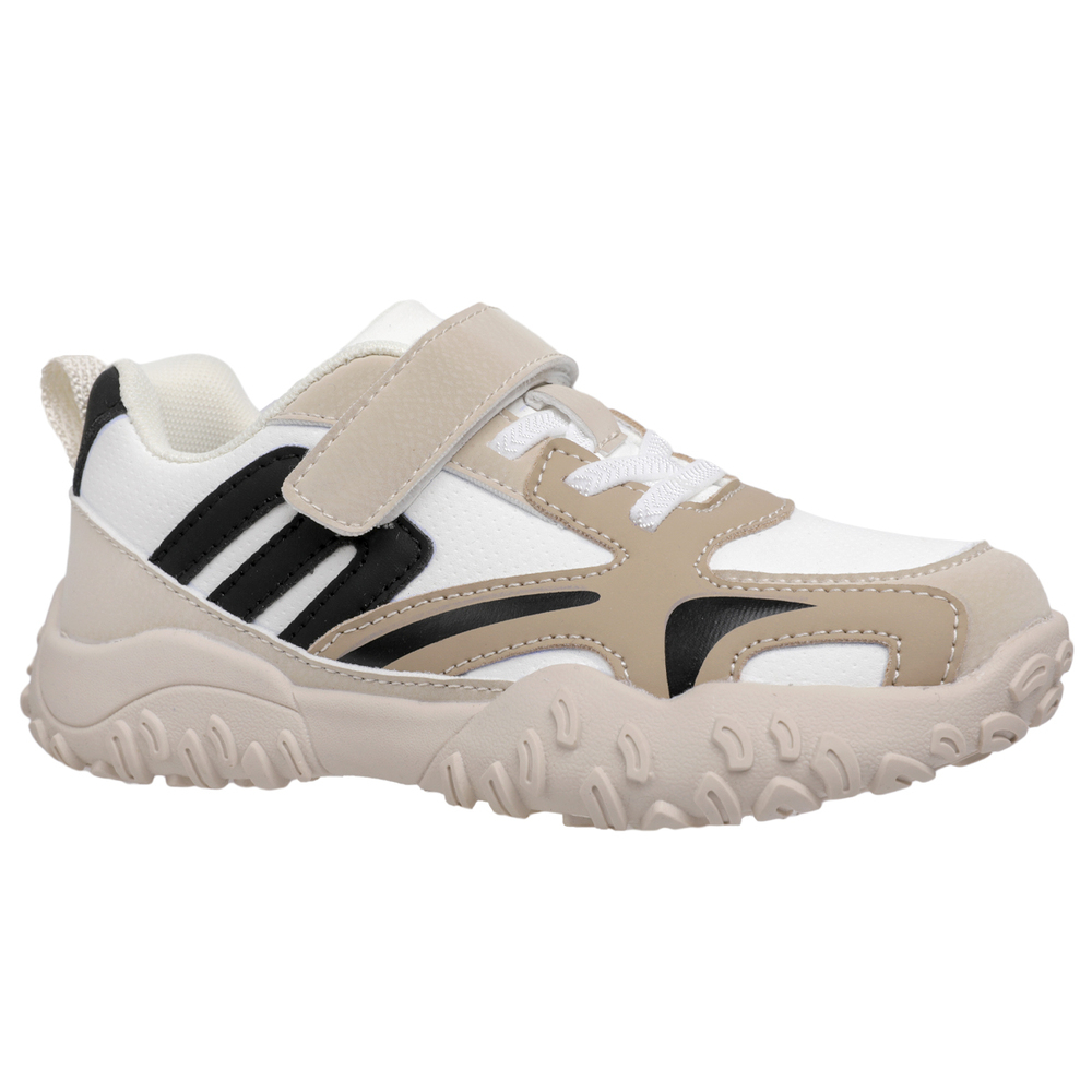 261P-Z42-6624 31-1,32-1,33-1,34-1,35-1,36-1 Flamingo П/ботинки Актив.отдых Кроссовки Иск.мат, Текстиль, ТЭП В/О Муж