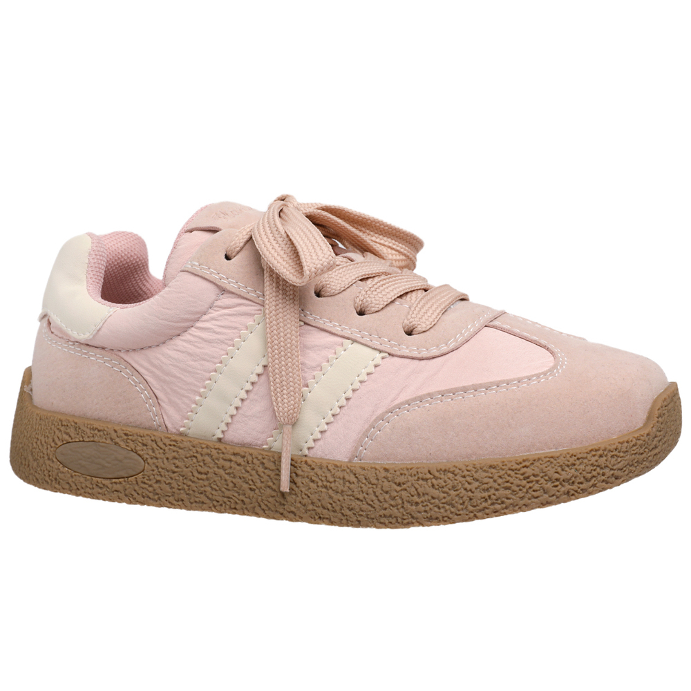 261P-Z47-6837 32-1,33-1,34-1,35-1,36-1,37-1 Flamingo П/ботинки Актив.отдых Кроссовки Иск.мат, Текстиль, Резина В/О жен