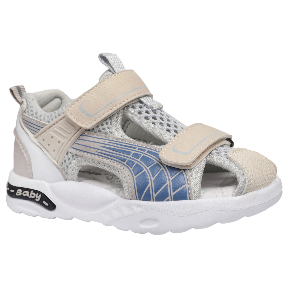 261S-Z3-6921 23-1,24-1,25-1,26-1,27-1,28-1 Flamingo ИК/Текстиль Текстиль 23-28 босоножки