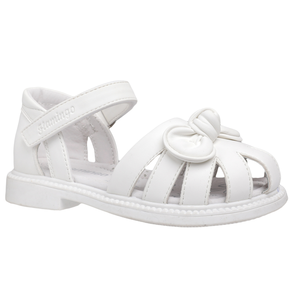 261S-Z6-6787 26-1,27-1,28-1,29-1,30-1,31-1 Flamingo Иск. кожа Нат.кожа 26-31 босоножки