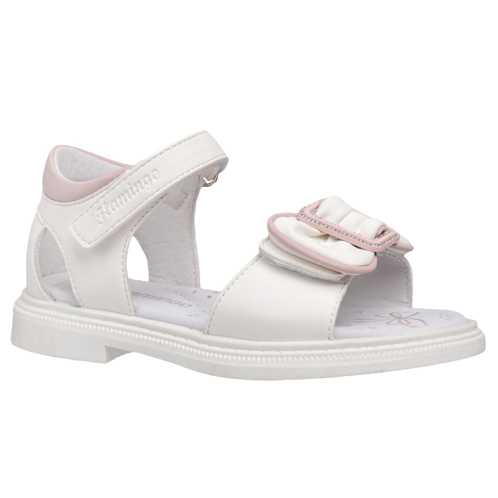 261S-Z6-6794 26-1,27-1,28-1,29-1,30-1,31-1 Flamingo Иск. кожа Нат.кожа 26-31 босоножки