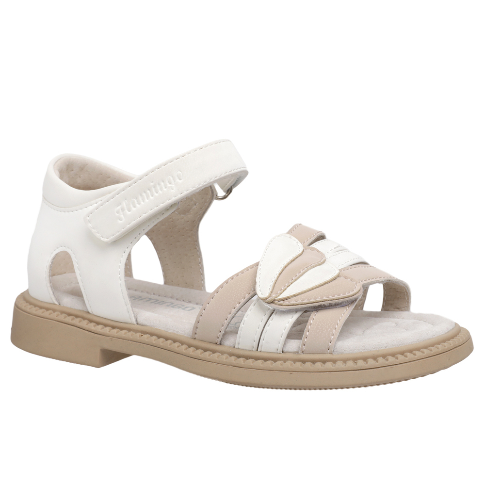 261S-Z6-6799 23-1,24-1,25-1,26-1,27-1,28-1 Flamingo Иск. кожа Нат.кожа 23-28 босоножки