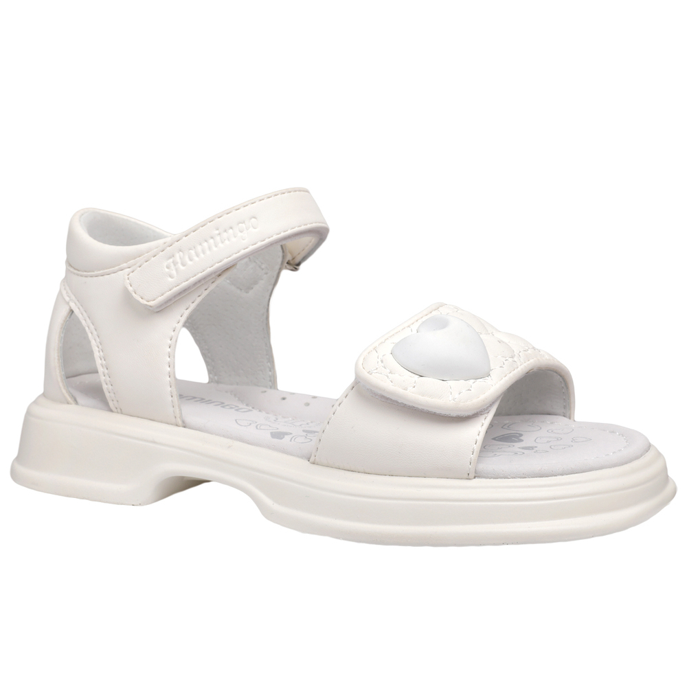 261S-Z6-6889 27-1,28-1,29-1,30-1,31-1,32-1 Flamingo Иск. кожа Нат.кожа 27-32 босоножки