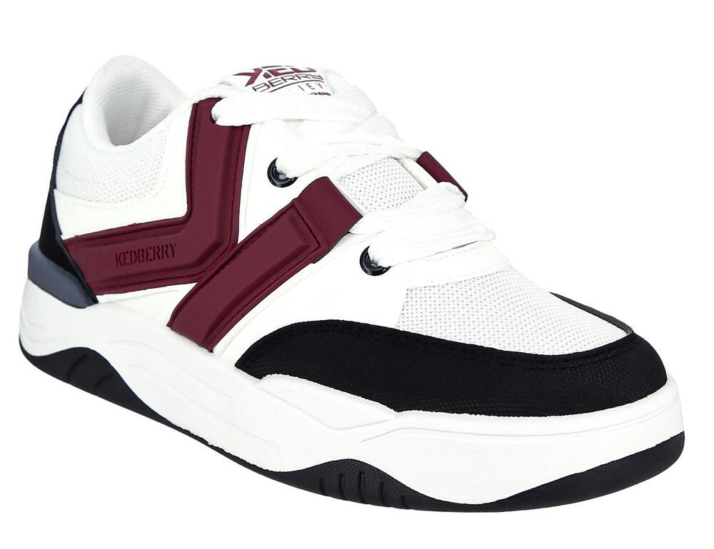 BMT_2506-01_black-white 36-1,37-1,38-1,39-1,40-1,41-1 Kenka П/ботинки Актив.отдых Кроссовки Иск.мат, Текстиль, Текстиль(100% ПЭ) В/О Муж