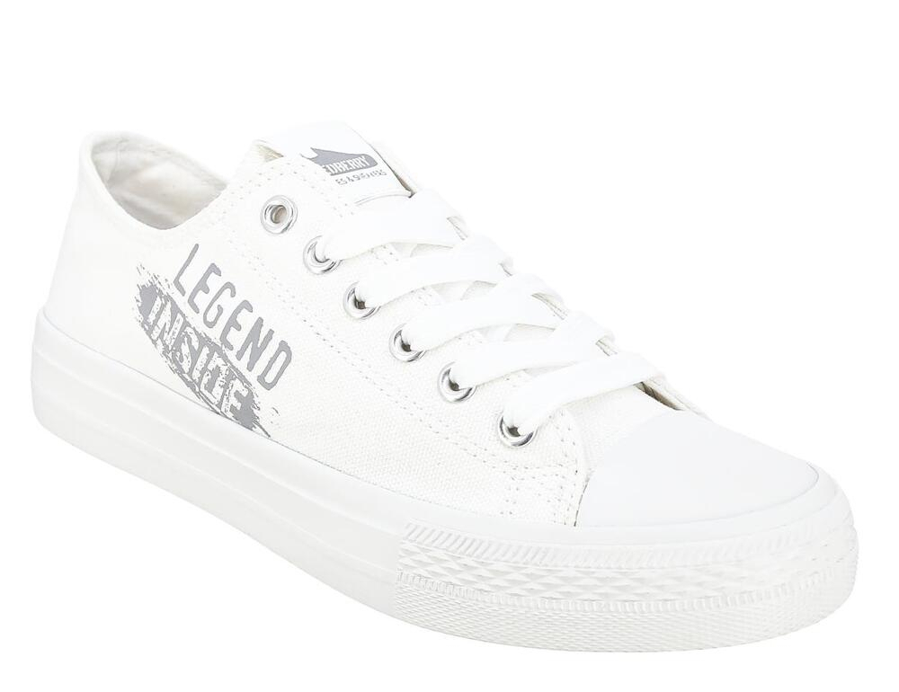 BMV_2508-17_white 33-1,34-1,35-1,36-1,37-1,38-1,39-1,40-1 Kenka П/ботинки Актив.отдых Полукеды Текстиль, Текстиль, ПВХ Лето Муж