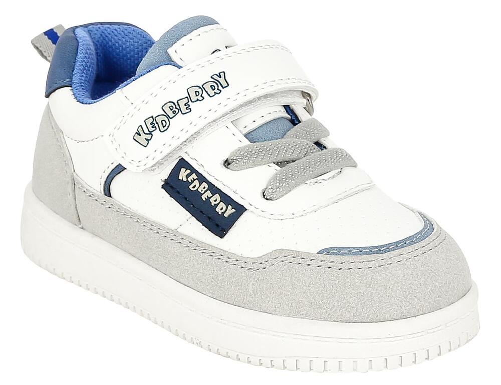 FWA_353-028_white 22-1,23-1,24-1,25-1,26-1,27-1 Kenka П/ботинки Актив.отдых Кроссовки Иск.мат, Текстиль, ТЭП В/О Муж