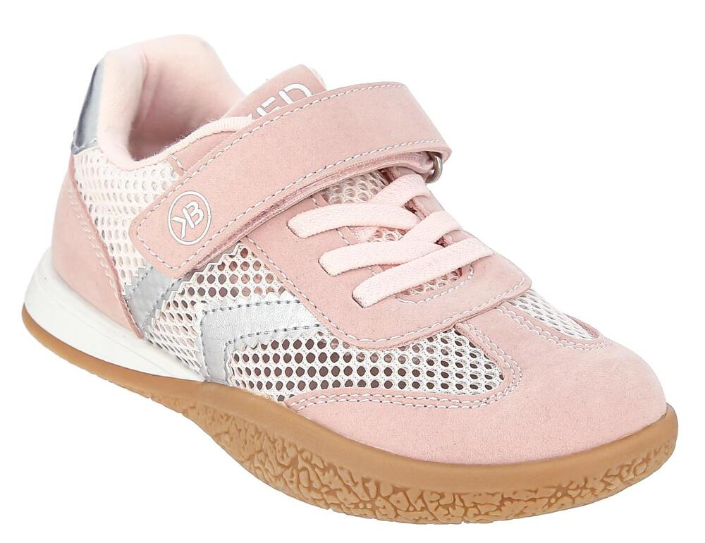 FYI_5-006_pink 26-1,27-1,28-1,29-1,30-1,31-1 Kenka П/ботинки Актив.отдых Кроссовки Иск.мат, Без подклада, кожа Лето жен