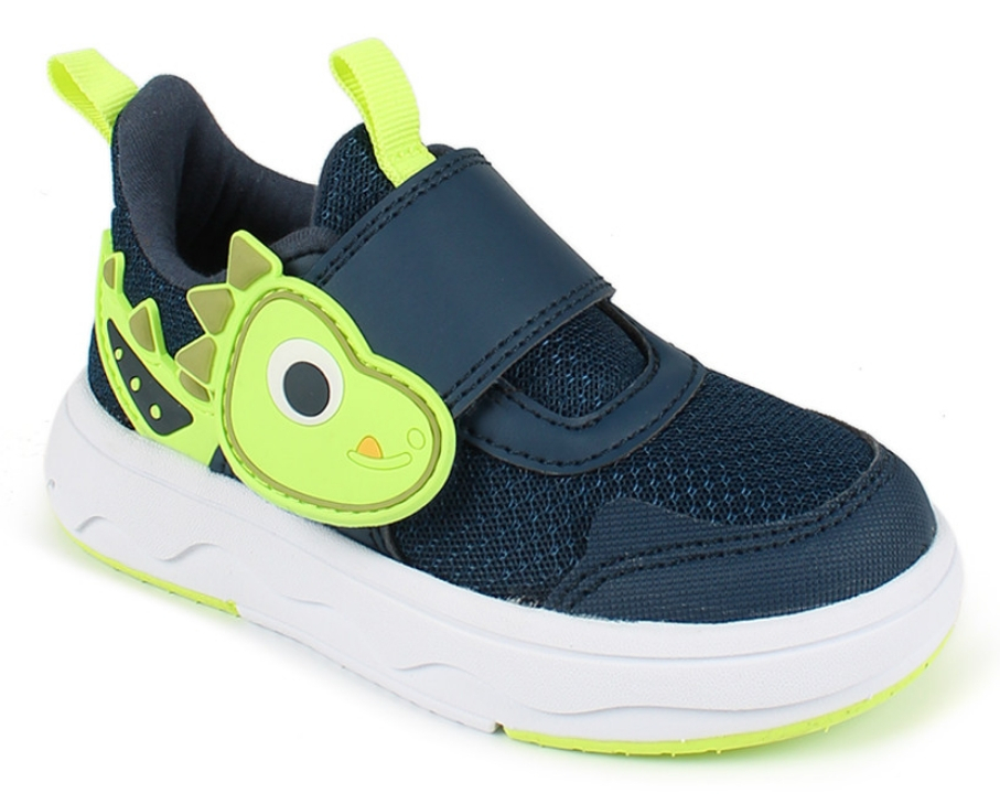 AL 17395 Син 22-1,23-1,24-1,25-1,26-1,27-1 Antilopa П/ботинки Актив.отдых Кроссовки Иск.мат, Текстиль В/О Муж