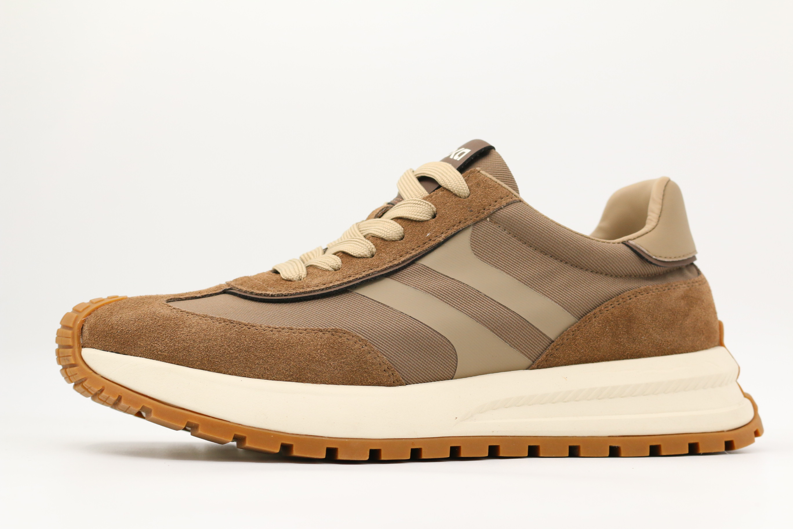 74953-1 Кор 39-1,40-1,41-1,42-1,43-1 Kapika П/ботинки Актив.отдых Кроссовки Иск.мат, Текстиль, ЭВА/резина В/О Муж