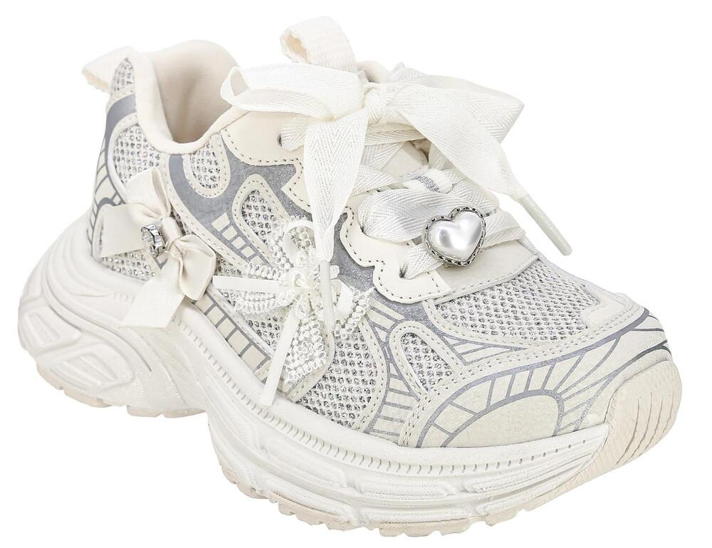 DNV_1134-03_beige 26-1,27-1,28-1,29-1,30-1,31-1,32-1,33-1 Kenka П/ботинки Актив.отдых Кроссовки Иск.мат, Текстиль, ЭВА В/О жен